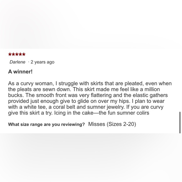 Talbots Fruits & Flowers Poplin Tiered Maxi Skirt Size XL Floral Cotton - Picture 10 of 10